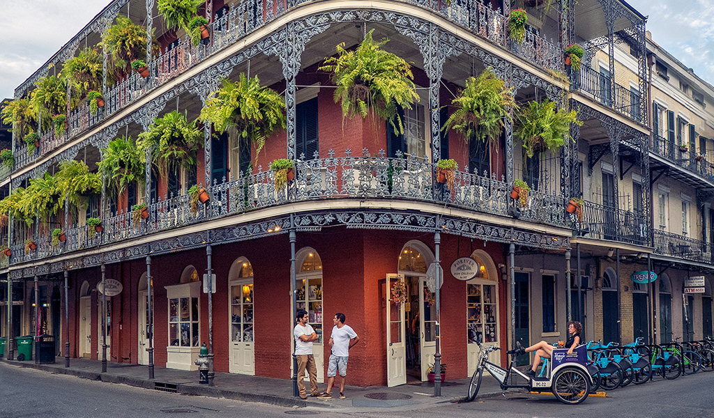 Ascendant Holidays Top 7 Spring Break Destinations New Orleans